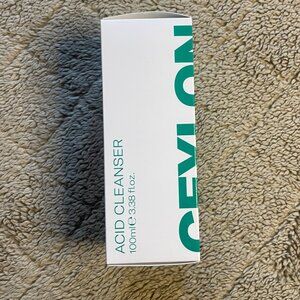 New Ceylon Acid Cleanser